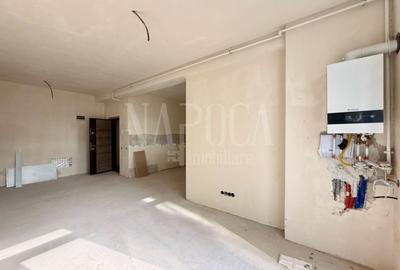 Apartament cu 2 camere semidecomandat în Mărăști