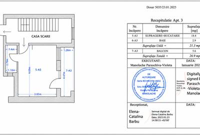 Vanzare garsoniera,etaj 2 in bloc Boutique Zona Mega Mall-Direct Dezvoltator - 8