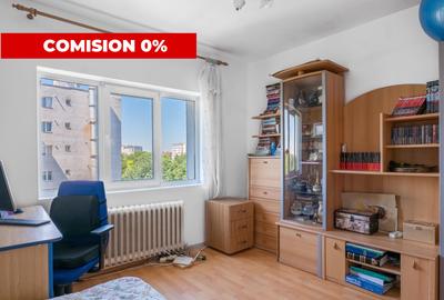 3 CAMERE COPOU ZONA UNIVERSITATII CUZA  0% COMISION - 1