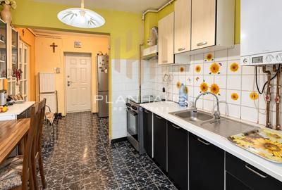 Apartament 2 camere decomandate ,Cosbuc Aleea cu castani,parter ideal dezvoltare - 1