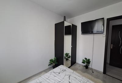 Apartament cu 3 camere-complet renovat-mobilat si utilat- Judetean - 19
