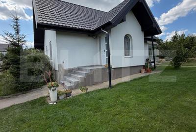 Casă individuală cu 4 camere în Periferie