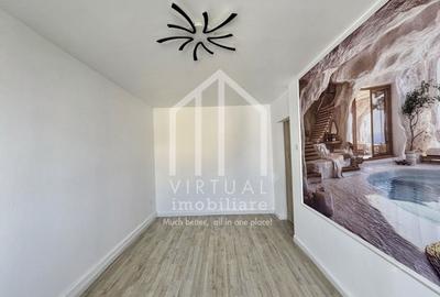 Apartament cu 3 camere, 71mp utili, etaj 7/8, B-dul Mihai Viteazu - 2