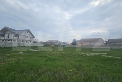 Teren Construcții intravilan de 700 mp, în Exterior Nord