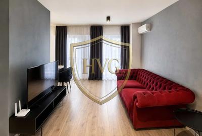 Apartament cu 2 camere decomandat, mobilat în Barbu Văcărescu