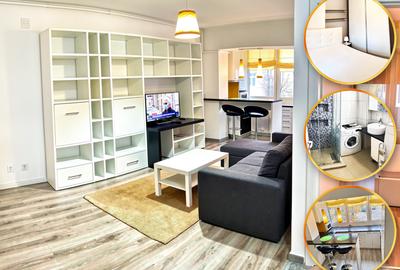 Apartament 2 camere | 4min M Piața Sudului | Centrala proprie | Pet Friendly - 1