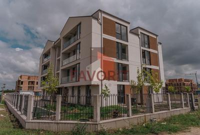 2 camere | etaj intermediar | bloc nou | zona excelenta | loc de parcare - 14