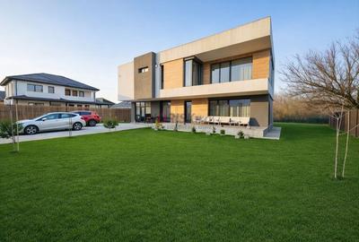 Casă individuală cu 5 camere în Măgurele