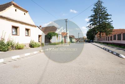 Casă de vânzare în Rotbav | Teren 1.500 mp | Zonă centrală - 10