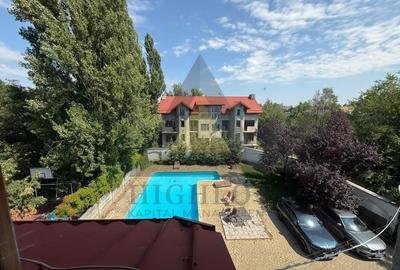 IANCU NICOLAE | BRITISH SCHOOL | VILA CU TEREN 1000mp SI PISCINA - 47