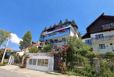 Predeal–Cioplea|Casa 13 camere|Panorama spectaculoasa|Investitie - 4