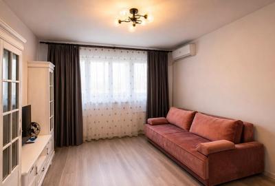 Apartament cu 2 camere în Drumul Taberei