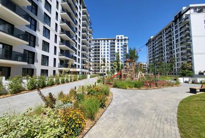 Studio Dublu | 2 camere | Nusco City Park | Etaj 6 | TVA Deductibil - 1