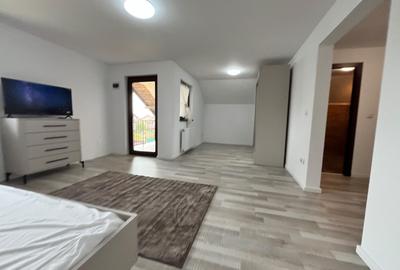 Casa de inchiriat, 6 camere, 120mp, Horpaz - 14