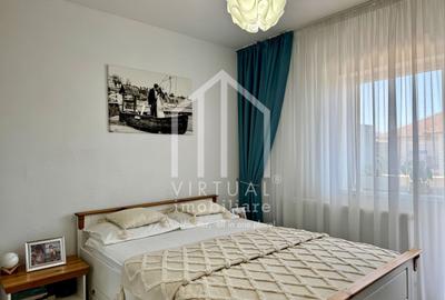 Apartament cu 2 camere, 49mp utili + balcon, etaj 1/3, Arhitectilor - 13