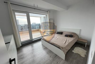 APARTAMENT 3 CAMERE TIP PENTHOUSE | VEDERE LA MARE DIN TOATE CAMERELE - 12