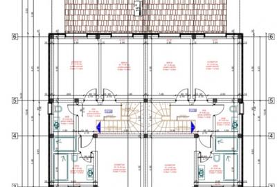 Duplex de vanzare, 4 camere - aproape de LIDL drumul Boilor - 3