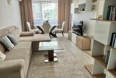 Apartament modern cu 2 camere | Aviației | Centrală proprie | Aproape de metrou - 1