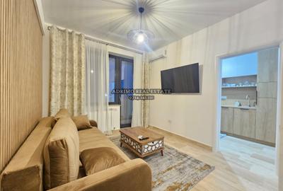 Apartament cu 2 camere semidecomandat în Tomis Nord