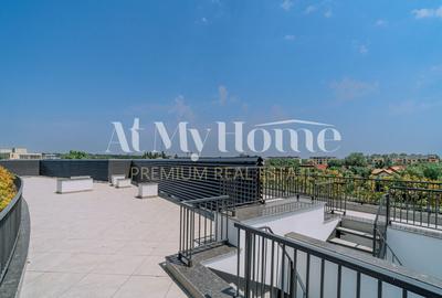 PENTHOUSE NOU 4 CAMERE//PARCARE SUBTERANA//IANCU NICOLAE - 9