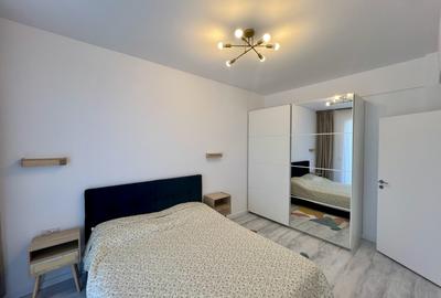 Apartament modern, 54 mp utili, mobilat si utilat - Braytim Giroc - 7