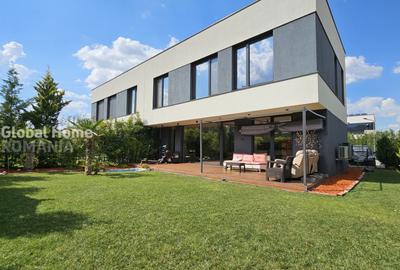 Modern Smart Villa 153 Sqm | 4 Rooms + 2 Parking | Tunari - Amber Gardens - 1