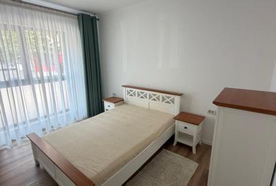Apartament cu 2 camere decomandat în Lujerului