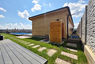 AFACERE LA CHEIE | Complex Turistic Premium A-Frame + Piscină | Snagov - 11