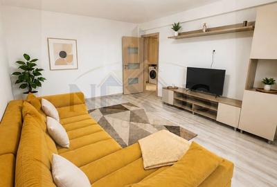 Apartament cu 2 camere decomandat, mobilat în Sud