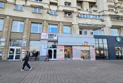 Spațiu comercial, de 267 mp, în P-ța Victoriei