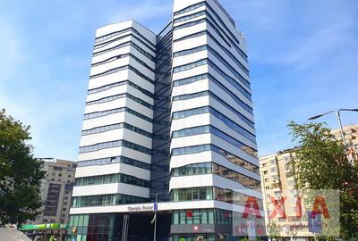 Inchiriere birou compartimentat, 308 mp, Piata Muncii, comision 0% - 8
