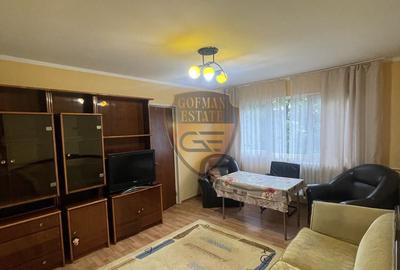 Apartament cu 3 camere semidecomandat, mobilat în Tomis Nord