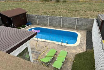 Duplex cu 4 camere în Moșnița Nouă