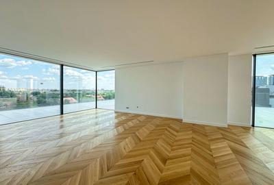 Duplex penthouse Rahmaninov 1000 mp utili si terasa panoramica 400 mp - 1