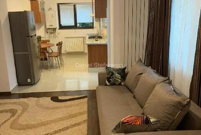 Apartament cu 2 camere semidecomandat, mobilat în Baba Novac