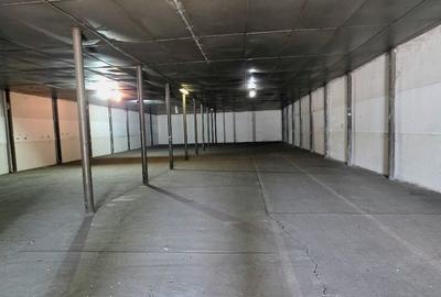 Hală de închiriat Popesti Leordeni – Șoseaua de Centură 550mp - 6