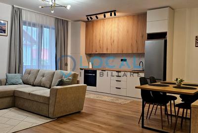 Apartament 2 camere | 62 mp | Garaj subteran | Traian Vuia | amaarasti/Someseni - 1
