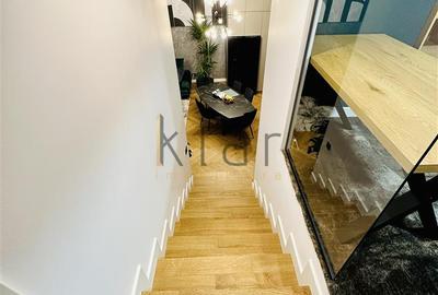 Loft de Vanzare Ultrafinisat in Centru cu Panorama - 18