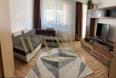 Apartament cu 2 camere decomandat, mobilat în Florești