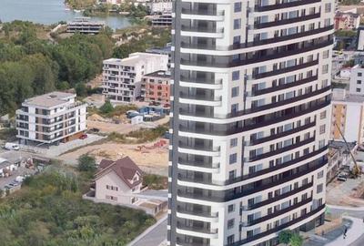 Apartament cu 2 camere decomandat în Tomis Nord