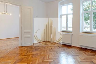 Apartament 3 cam renovat, 91 mp – Bălcescu–Elisabetin | Boxă 13,3 mp - 1