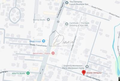 Teren de vanzare Pipera I B-dul Pipera Iancu Nicolae I TAXARE INVERSA - 3