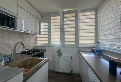 Apartament 4 camere,82 mp utili,renovat,mobilat, 10 minute de Metrou Pta Sudului - 3