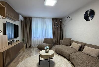 APARTAMENT CU 2 CAMERE - ZONA AVIATIEI - COMPARTIMENTARE EFICIENTA - 2