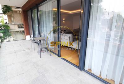 Primaverii, 4 room spacious, furnished apartment, large terrace, parking - 3