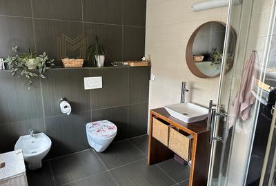 Vila exclusivista de inchiriat, 260 mp, Andrei Muresanu - 8