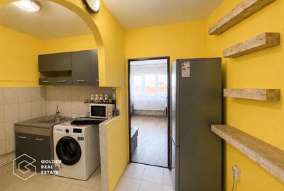 Garsoniera confort 2, amenajata, 33 mp, etaj 3, zona Gradiste - 6