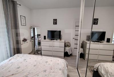 Apartament 2 camere decomandate | 52 mp | Parcare cu CF | Apahida - 5