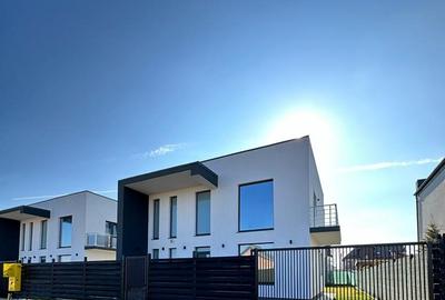 Vila Stil Mediteraneean || 4 Camere || Teren 400 mp || Com. Berceni - 1