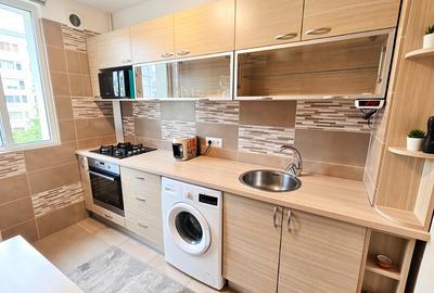 Ap 2 Camere | 10 min Metrou Dristor | ParkLake | Parcului IOR | Baba Novac - 6
